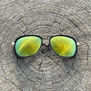 Unisex Mirror Sunglasses